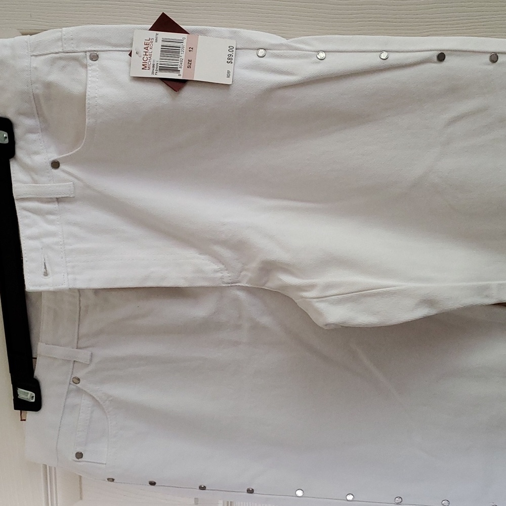 Michael kors never worn bootcut jeans